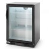 Chladnička na nápoje Arktic – jednodverová, 126L, 220–240V/135W, 600×500×(H)900 mm - Image 2