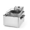 Elektrická stolná fritéza Revolution – 6L, 240V/2400W, 428x326x245mm - Image 2