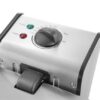 Elektrická stolná fritéza Revolution – 6L, 240V/2400W, 428x326x245mm - Image 4