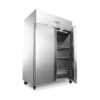 Luxury chladniaca skriňa R 1200 L – nerezová, Maxima 09400010 - Image 2