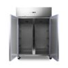Luxury chladniaca skriňa R 1200 L – nerezová, Maxima 09400010 - Image 5