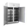 Luxury chladniaca skriňa R 1200 L – nerezová, Maxima 09400010 - Image 6
