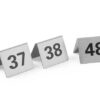 Čísla na stôl Hendi – 13 až 24, 50×35×(H)40 mm - Image 5