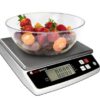 Digitálna kuchynská váha do 10 kg, dielik: 1 gram - Image 2