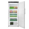 Chladnička ECO nerez 600 litrov s 1 dverami a plastovým vnútrom - Image 4