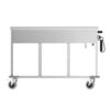 Termovozík Bain-Marie – 3x GN 1/1 nádoby - Image 7
