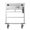 Termovozík Bain-Marie – 3x GN 1/1 nádoby - Image 3