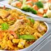 Termovozík Bain-Marie – 2x GN 1/1 nádoby - Image 2