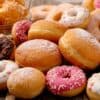 Elektrická fritéza na donuty – kapacita 240 kusov/h - Image 2
