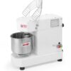 Miesič cesta Hendi s pevnou nádobou – 10 litrov, 230V, 400W, 730×300×635 mm - Image 5