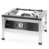 Plynový horák XL Hendi Kitchen Line – Výkon 10,8 kW - Image 2