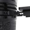 Premium Kamado BBQ – 18 palcov, Ø46 cm - Image 9