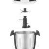 Miska s príslušenstvom pre HENDICHEF Hendi – 3L, 280×205×275 mm - Image 3