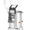 Zemiaková škrabka Hendi Kitchen Line – 5 kg, 550 W, 620×525×787 mm - Image 4