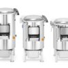 Zemiaková škrabka Hendi Kitchen Line – 5 kg, 550 W, 620×525×787 mm - Image 5