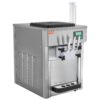 Zmrzlinovač VEVOR 1800 W s tromi príchuťami, 2×4 l zásobník, 2×1,8 l valec - Image 3