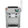 Zmrzlinovač VEVOR 1800 W s tromi príchuťami, 2×4 l zásobník, 2×1,8 l valec - Image 2