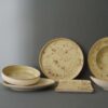 Olivová servírovacia miska – kompaktný dizajn 150 mm - Image 3