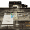 Veľká fritéza na šišky a langoše - 3900 W - 230 V | HKN-EF16 - Image 2