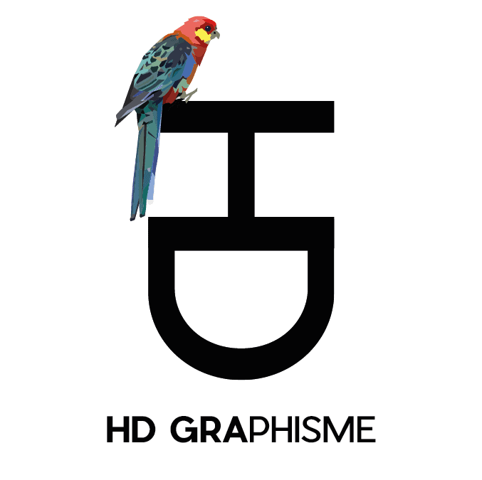 Graphiste et illustrateur à Rennes – HD Graphisme