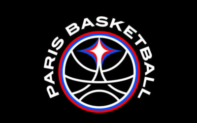 Révélation du nouveau logo de Paris Basketball