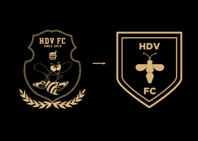 HDV – Création maillot de foot