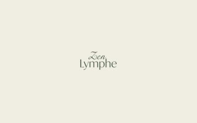 Logo et site internet masseur drainage lymphatique