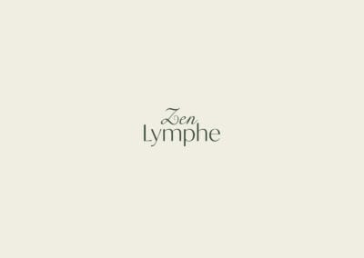 Logo et site internet masseur drainage lymphatique