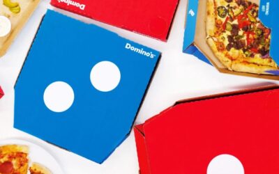 Domino’s : un nouveau branding “appétissant” pour séduire la nouvelle génération