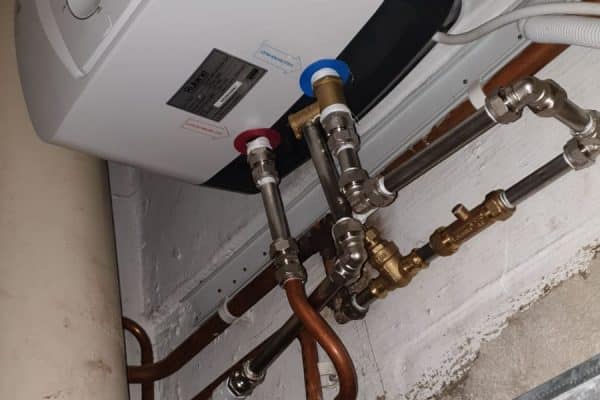 Replaced With Rubine Water Heater at Hougang Ave 5 HDB