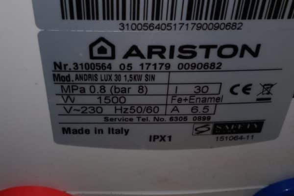Ariston Pasir Ris Dr 4