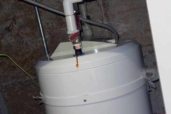 Rheem Water Heater Kap Residences