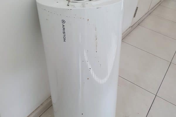 Ariston DS 56 SHE Water Heater replacement at Hedges Park Condominium