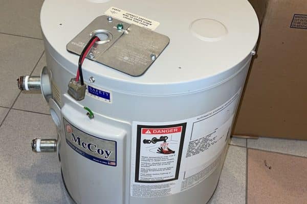McCoy Water Heater Mandalay Road
