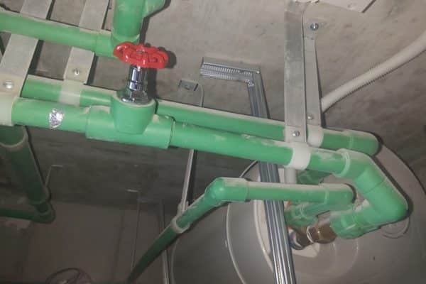 Ariston DS 56 SHE Water Heater Serangoon Avenue 3