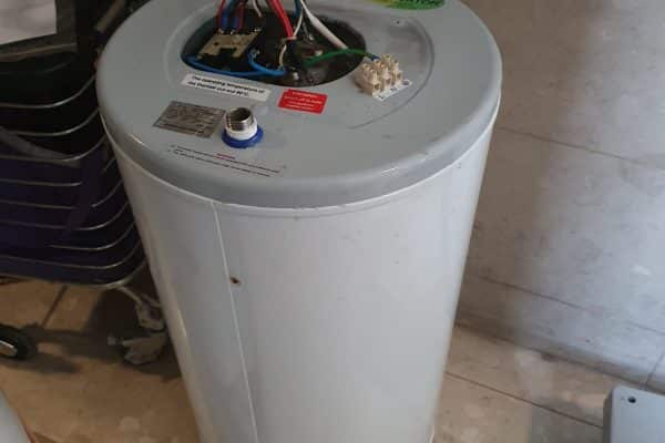 Joven JH25 Water Heater Parc Oasis Water Heater replacement