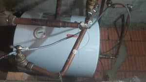 Ariston TI 50 Kentish Lodge Water Heater