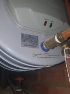 Joven JH15 Westwood Avenue Water Heater
