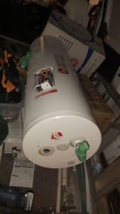 Rheem EH75M Water Heater