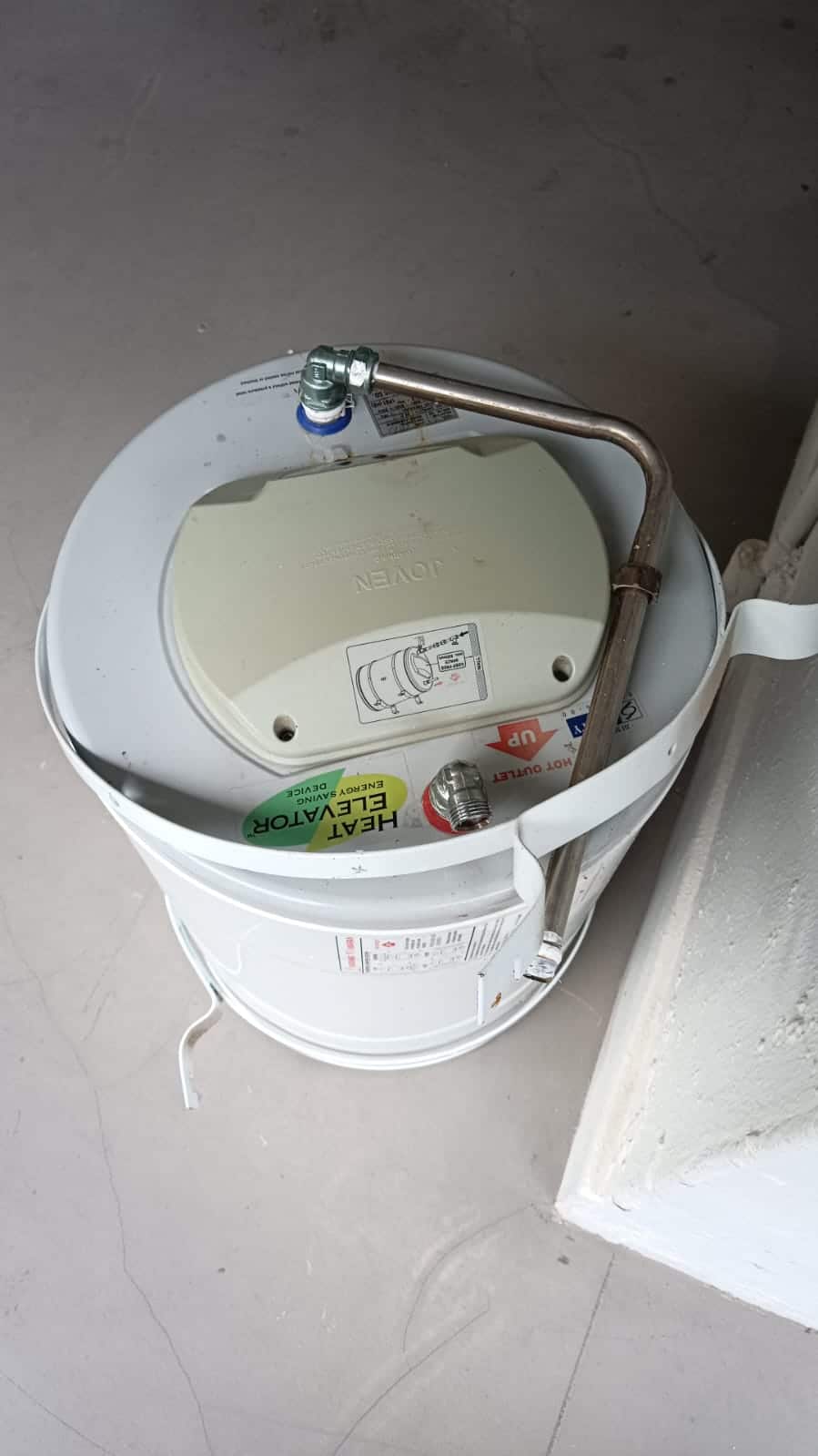 Joven Water Heater 518 Jurong West 