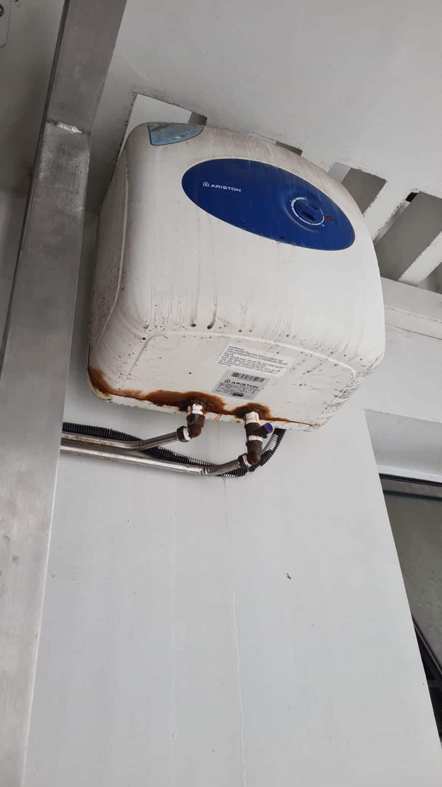 Ariston Water Heater Cantonment Road