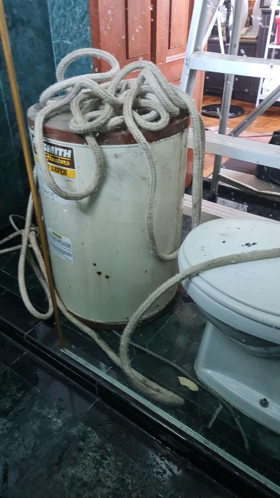A.O.SMITH Water Heater Westridge