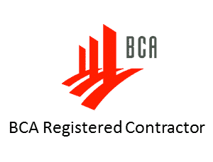 BCA Registered Contractor