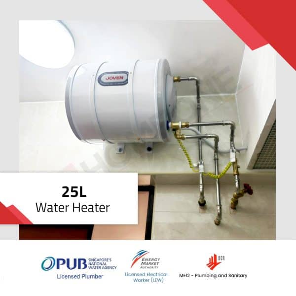 Joven JSH 25L Storage Water Heater