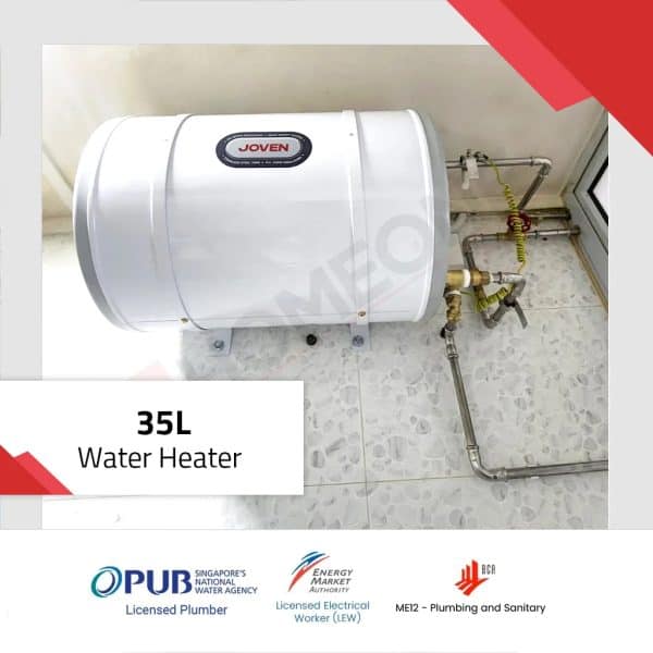 Joven JSH 35L Storage Water Heater