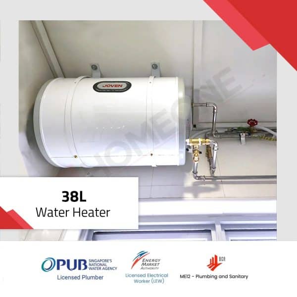 Joven JSH 38L Storage Water Heater
