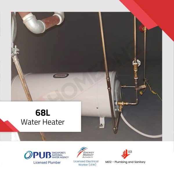 Joven JSH 68L Storage Water Heater