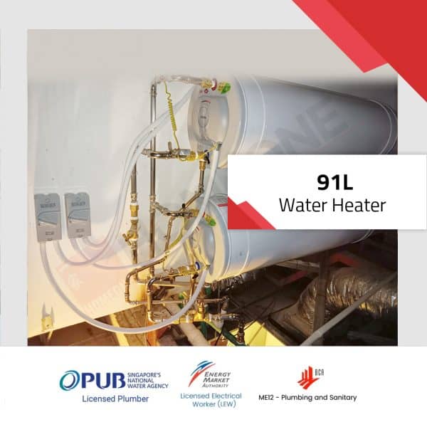 Joven JSH 91L Storage Water Heater