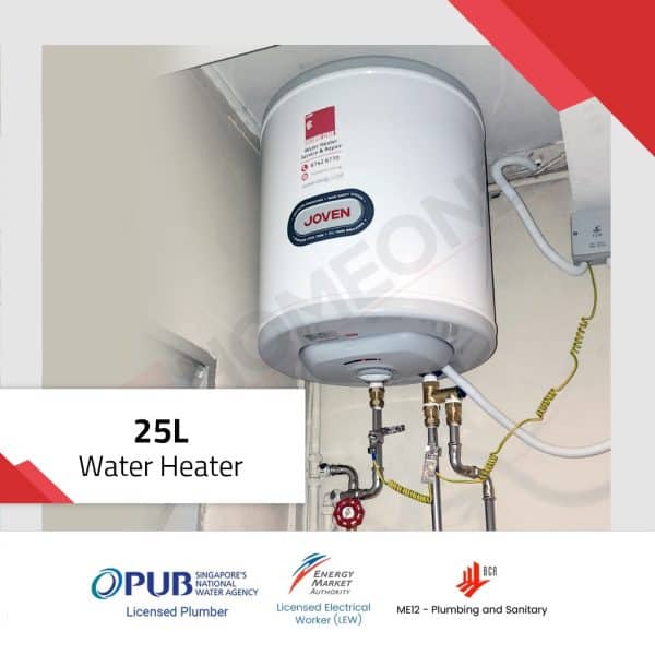 Joven JSV 25L Storage Water Heater