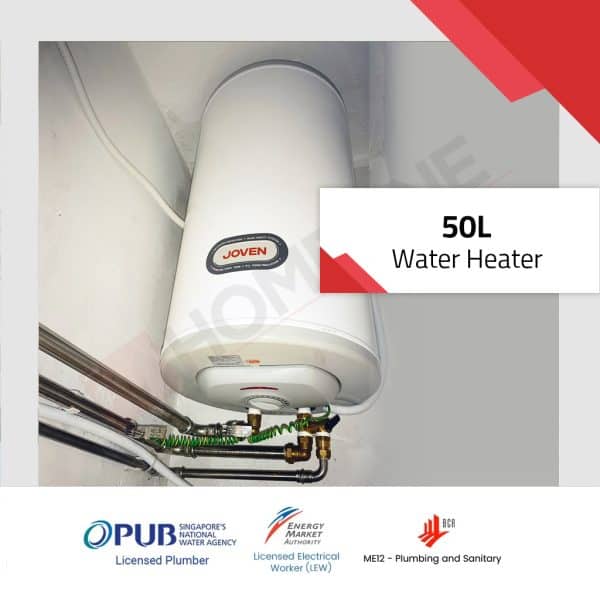 Joven JSV 50L Storage Water Heater